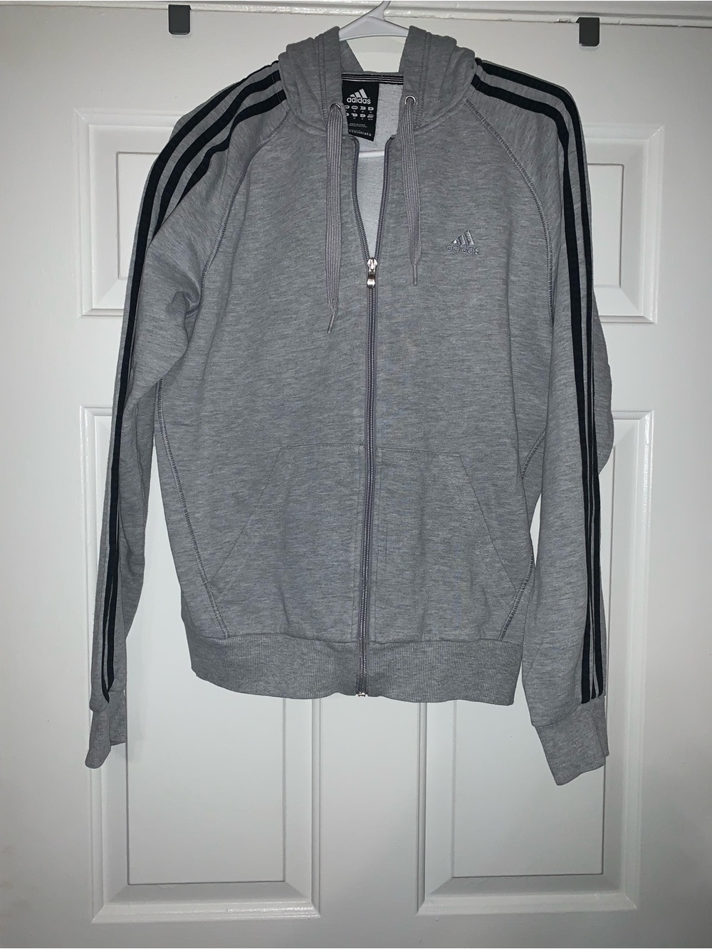 Adidas Hoodie (Size Medium